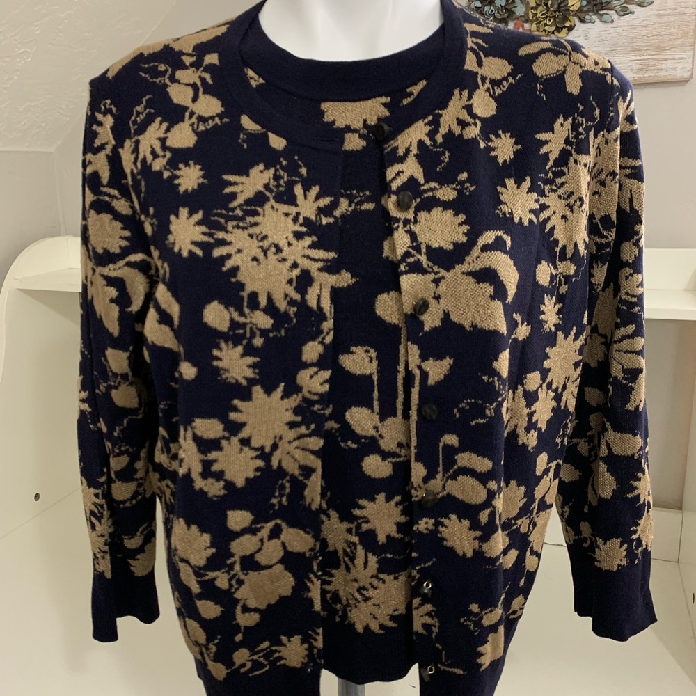 Beautiful Sweater Set